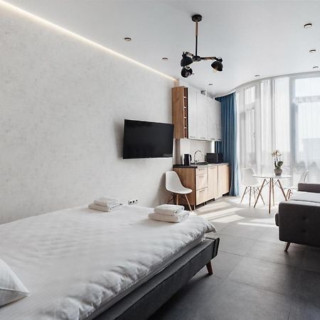 Arcadia Sky Apartment Odessa Ngoại thất bức ảnh