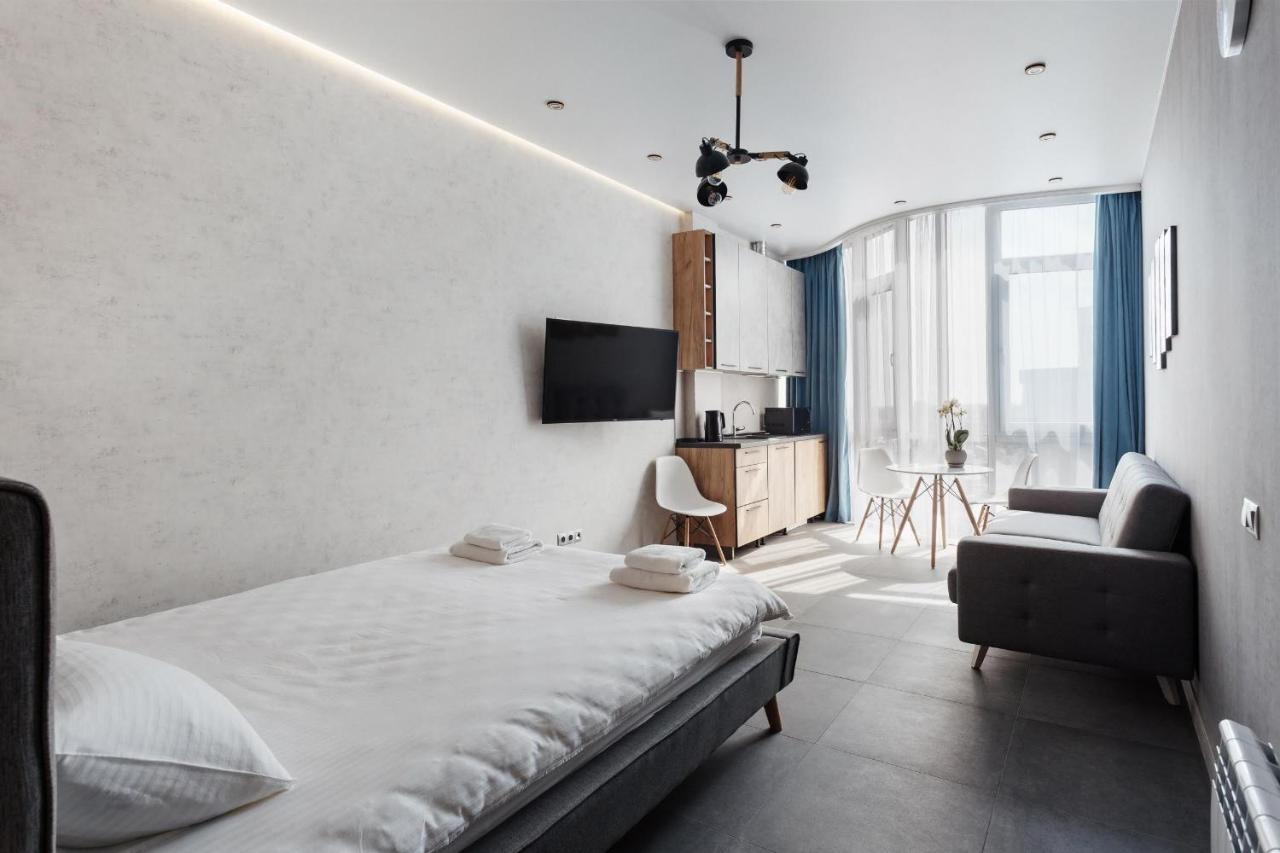 Arcadia Sky Apartment Odessa Ngoại thất bức ảnh