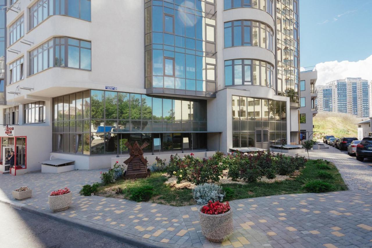 Arcadia Sky Apartment Odessa Ngoại thất bức ảnh