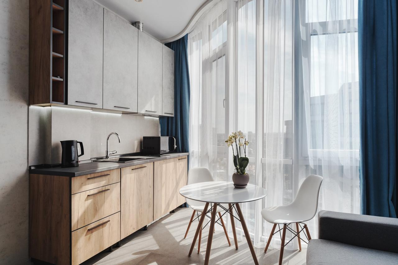 Arcadia Sky Apartment Odessa Ngoại thất bức ảnh
