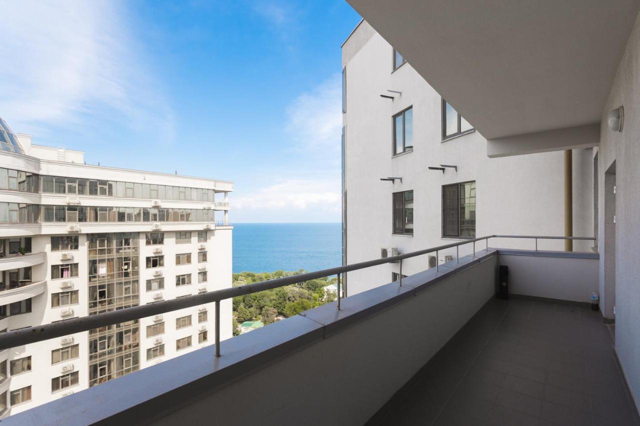 Arcadia Sky Apartment Odessa Ngoại thất bức ảnh