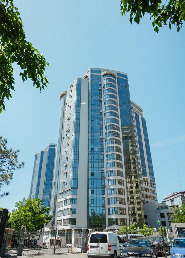 Arcadia Sky Apartment Odessa Ngoại thất bức ảnh