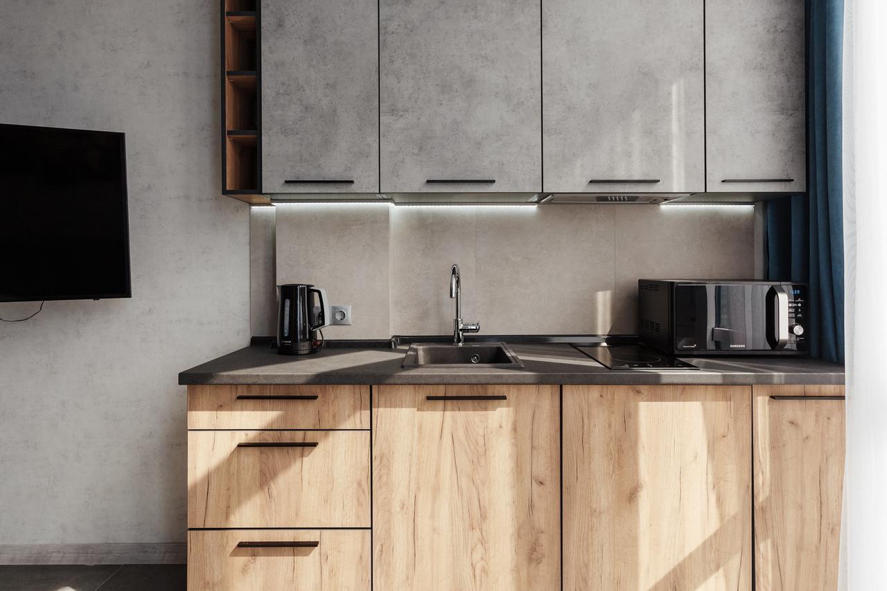 Arcadia Sky Apartment Odessa Ngoại thất bức ảnh