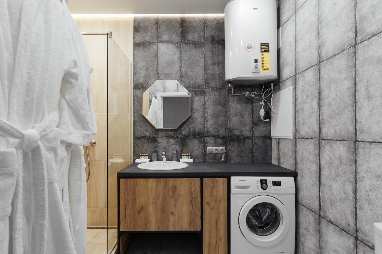 Arcadia Sky Apartment Odessa Ngoại thất bức ảnh
