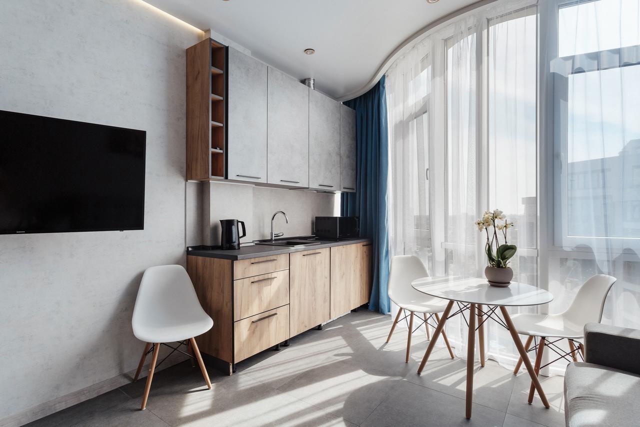 Arcadia Sky Apartment Odessa Ngoại thất bức ảnh
